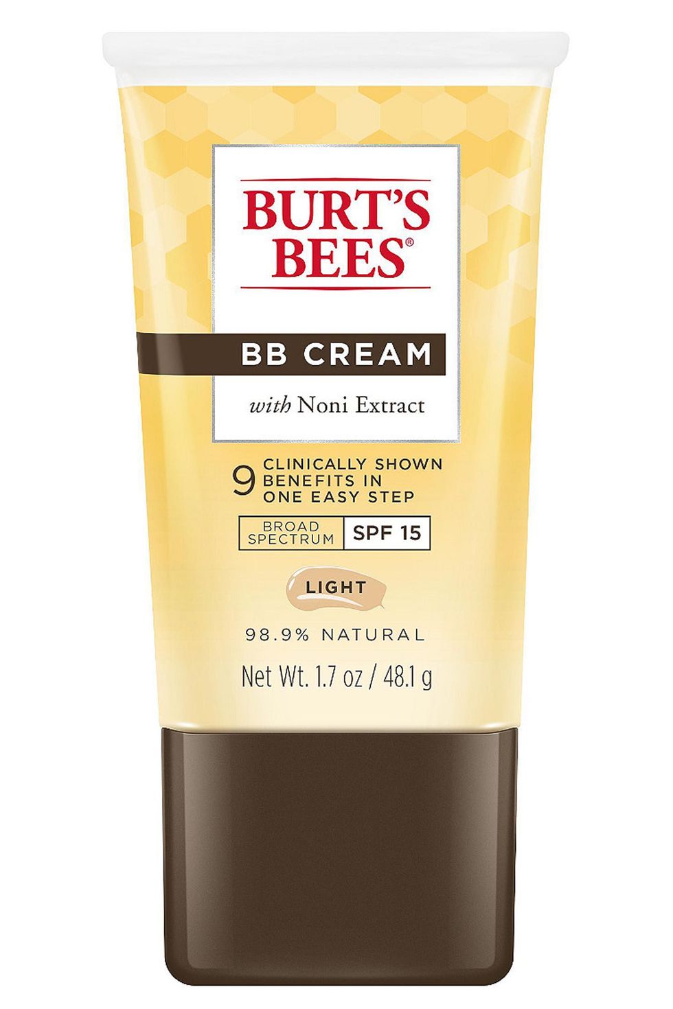Burt's Bees BB Cream With SPF 15