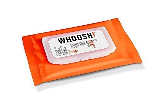 WHOOSH! Screen Cleaner Wipes