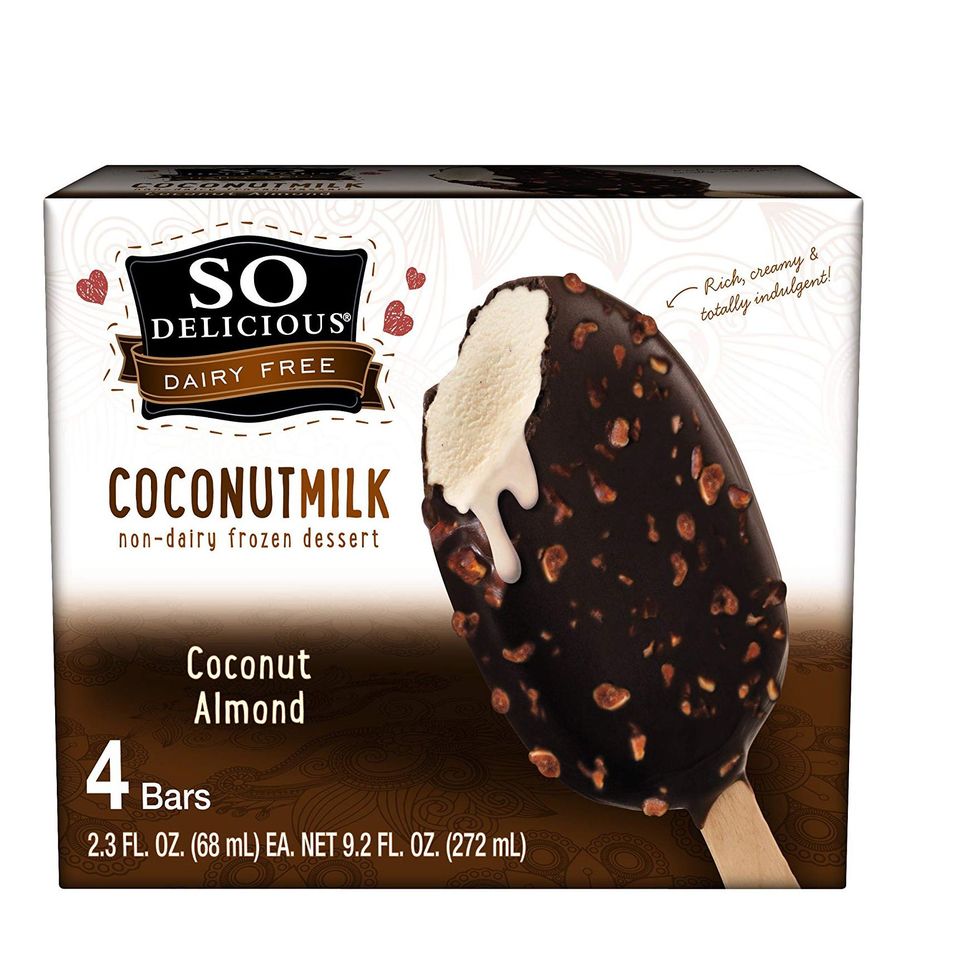 So Delicious Coconutmilk Non-Dairy Dessert Bars