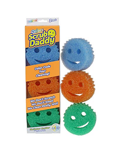 Meet the 'Daddy' of Scrub Daddy, who runs a million dollar business on  selling smiley-faced sponges