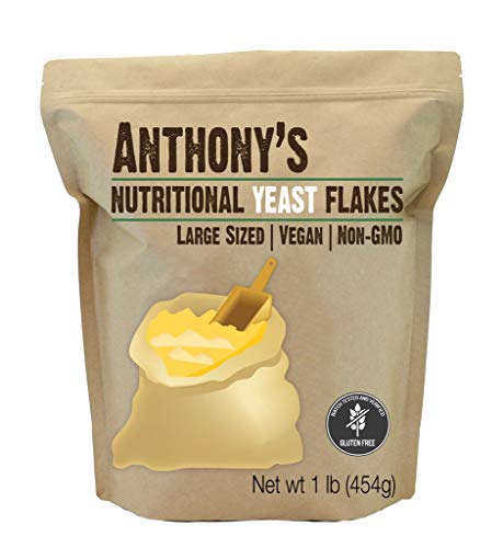 Anthony's Nutritional Yeast Flakes 