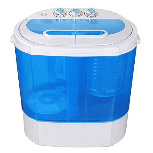 Have You Ever Tried a Portable Washer? (Plus 4 To Consider)  Portable  washer, Tiny house appliances, Portable washing machine