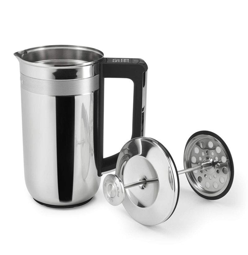 Precision Press Coffee Maker