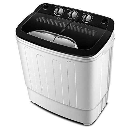 Black + Decker Portable Washing Machine 2 YEAR REVIEW The Best Thing I Got  On ! How to use it 