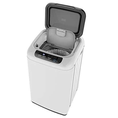 Review On The Black & Decker Portable Washer