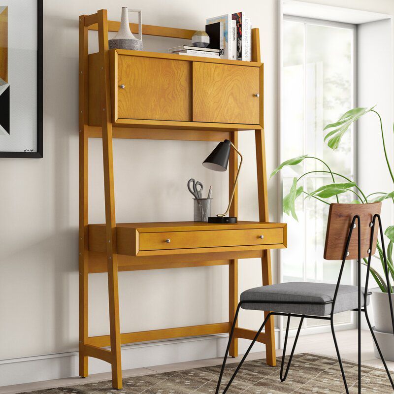 21 Best Desks For Small Spaces Small Modern Desks