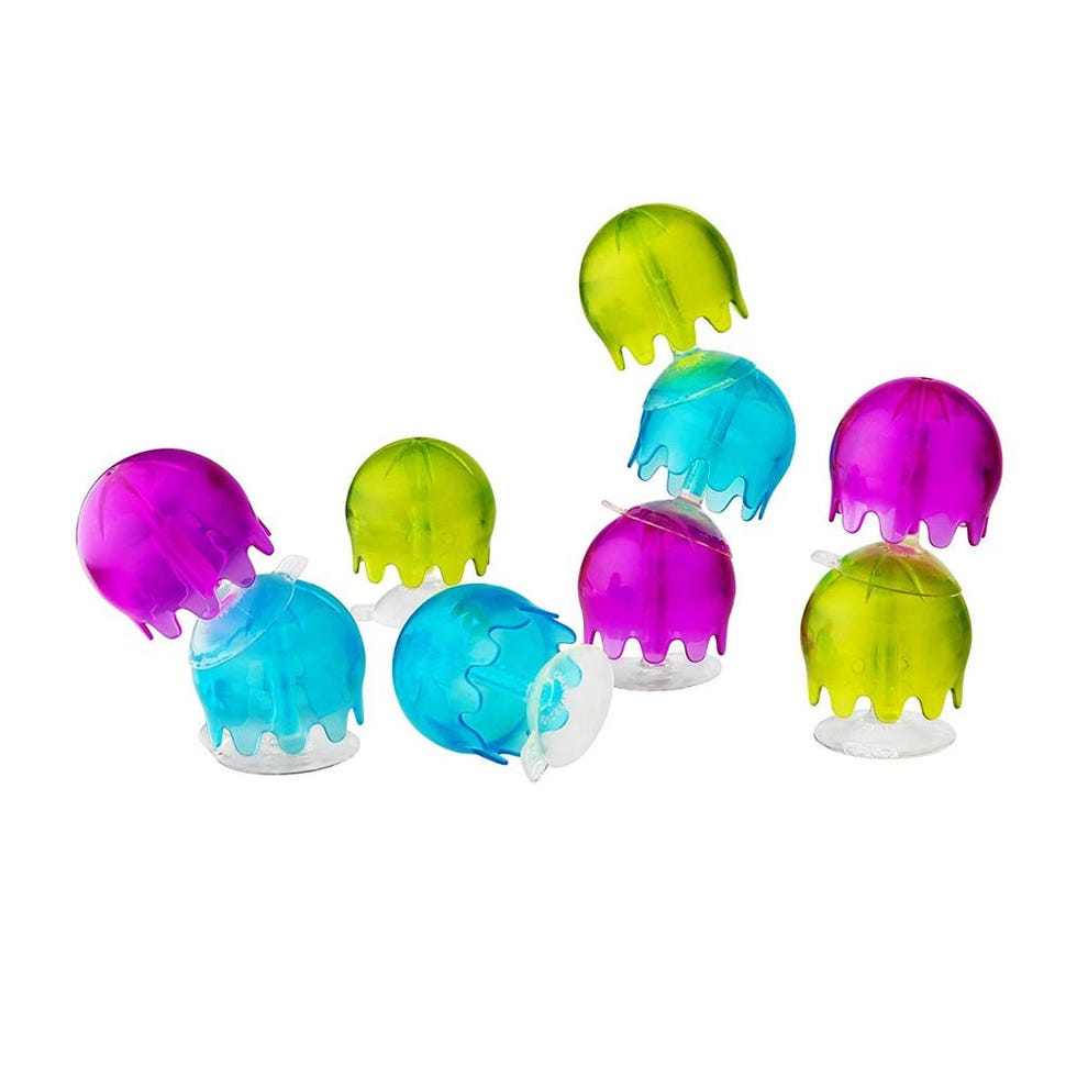 Jellies Suction Cup Bath Toys Jellies Suction Cup Bath Toys