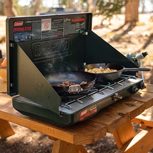 20 Best Camping Stoves Propane Stoves For Camping Outside