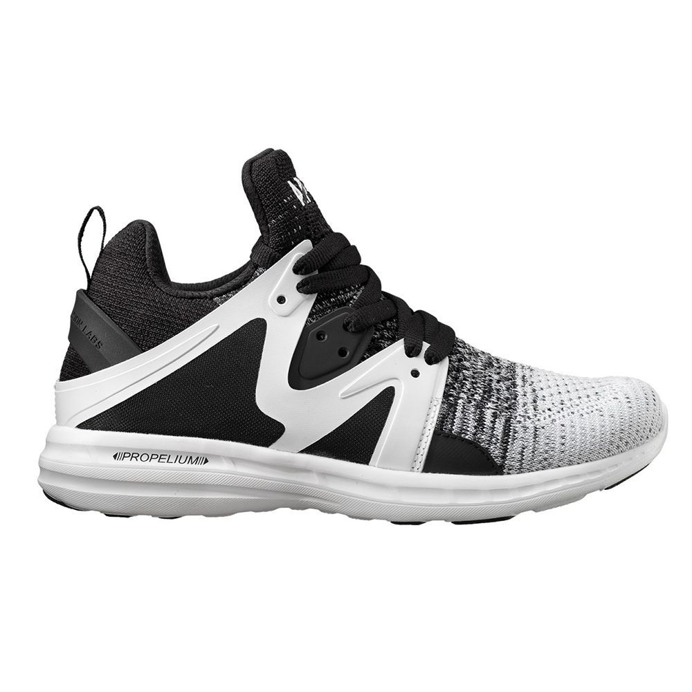 high top cross trainer shoes