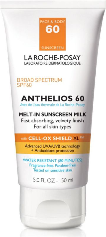best sunblock for sensitive skin