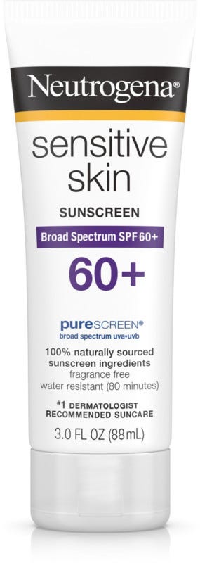 The 15 Best Sunscreens for Sensitive Skin