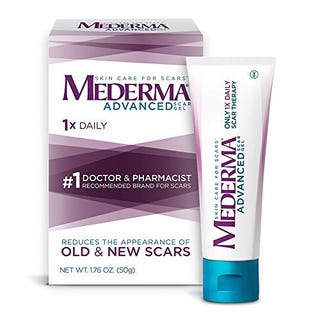 Mederma Advanced Scar Gel