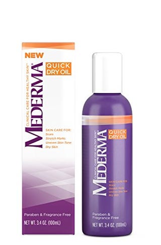 Mederma Quick Dry Oil