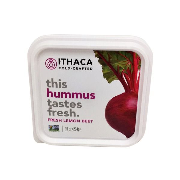 The Best Healthy Hummus