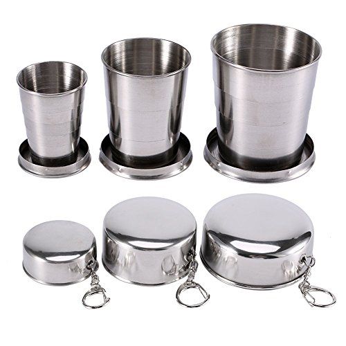 Stainless Steel Mug Cup Insulated Double Wall with Lid Camping Travel Scouts 4WD 