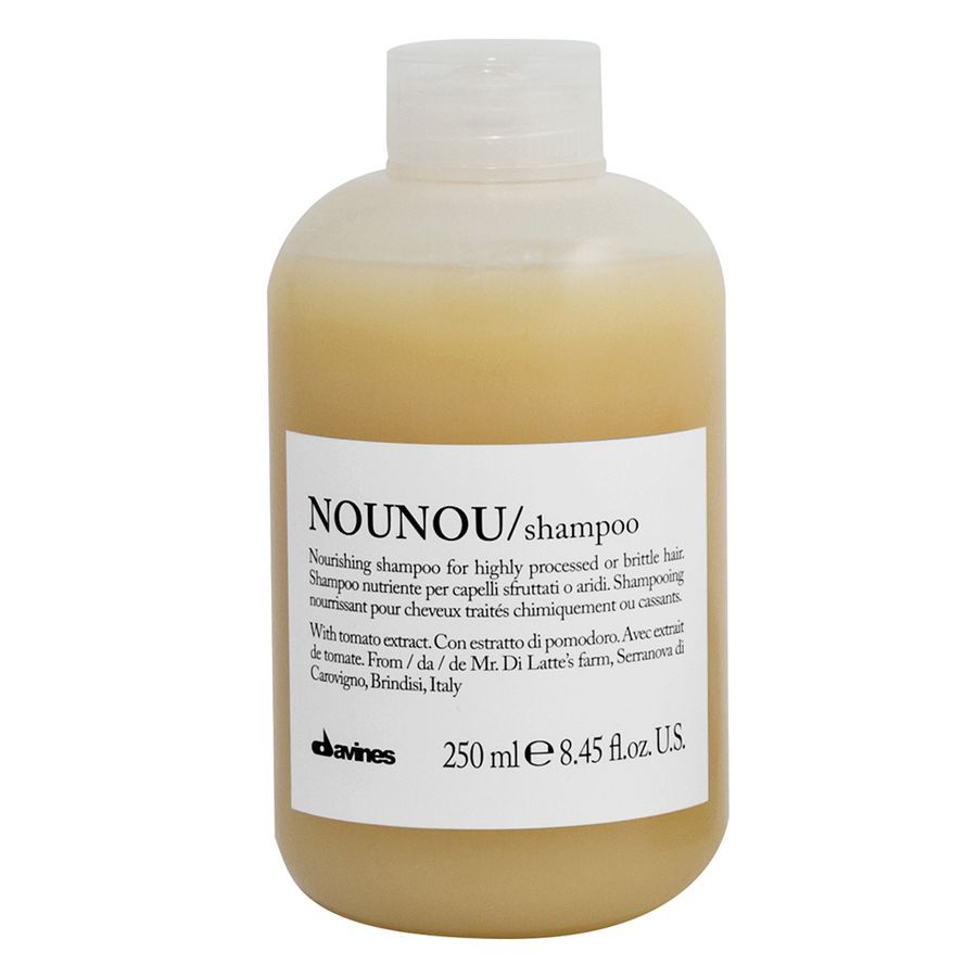 NOUNOU Nourishing Shampoo for Colour Treated Hair