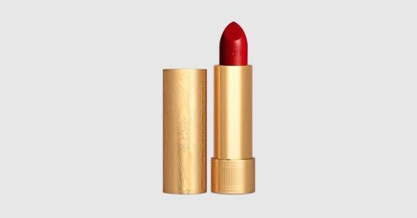 25 Goldie Red, Rouge à Lèvres Satin Lipstick