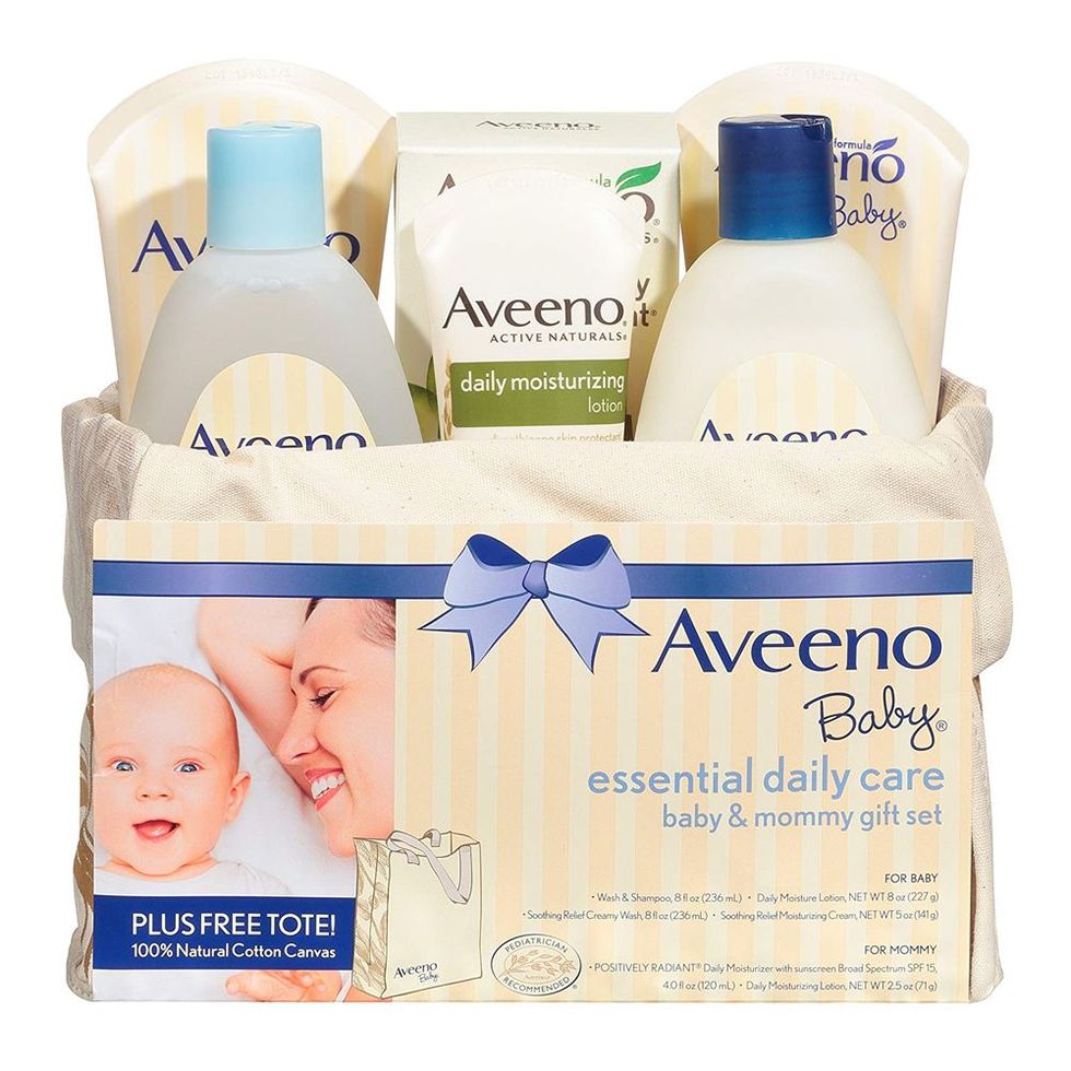 Aveeno Baby Mommy and Me Gift Set