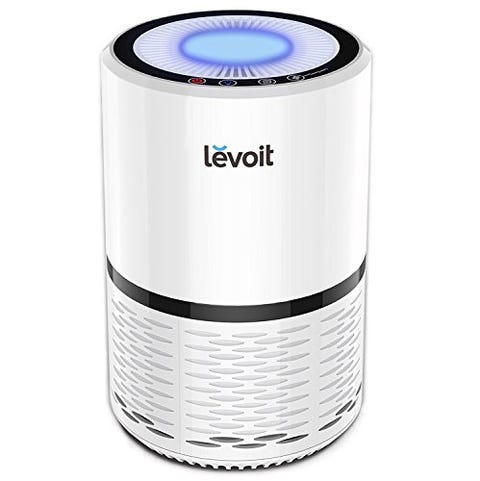 Amazon best selling air purifier