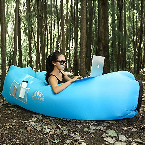 Portable Inflatable Lounger