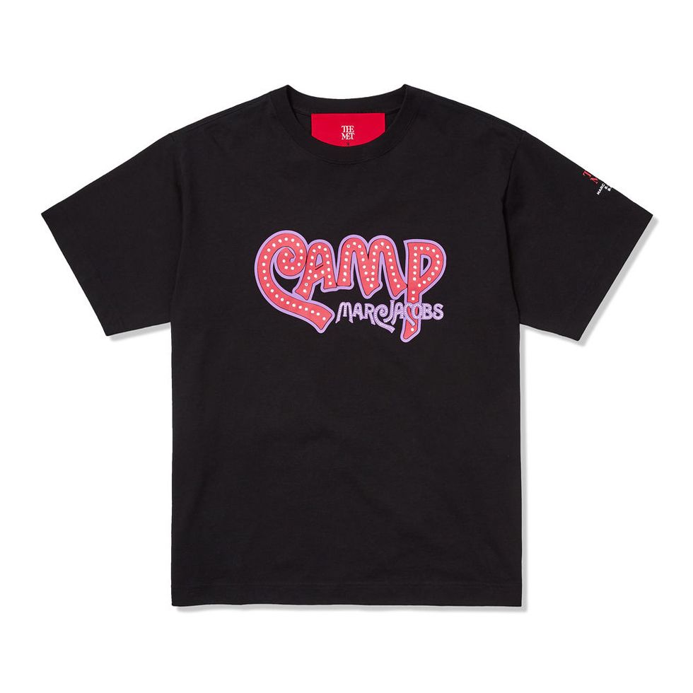 Marc Jacobs「CAMP」 T-Shirt、約 NT. 4,480