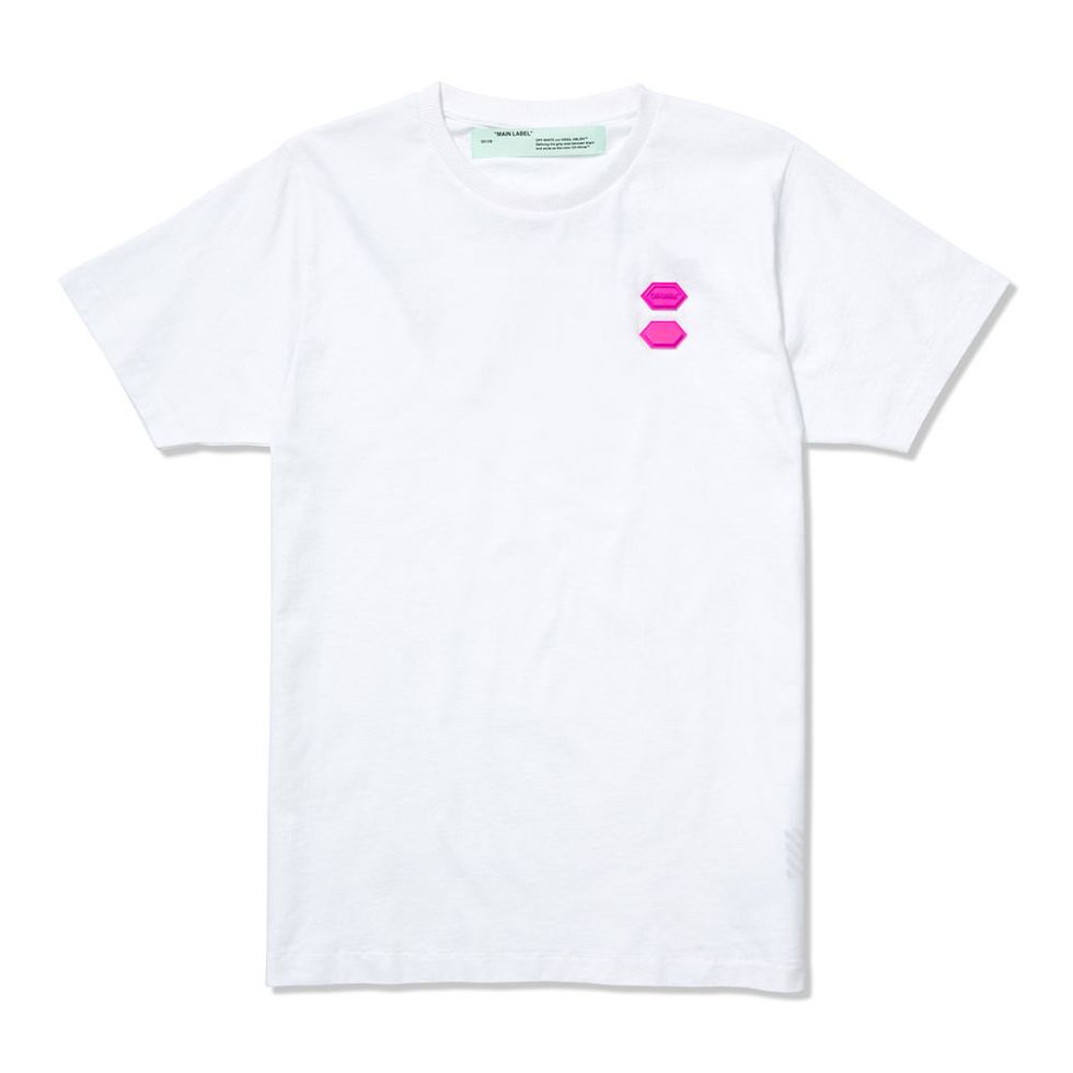 Off-White™ Met T-Shirt、約 NT. 10,200
