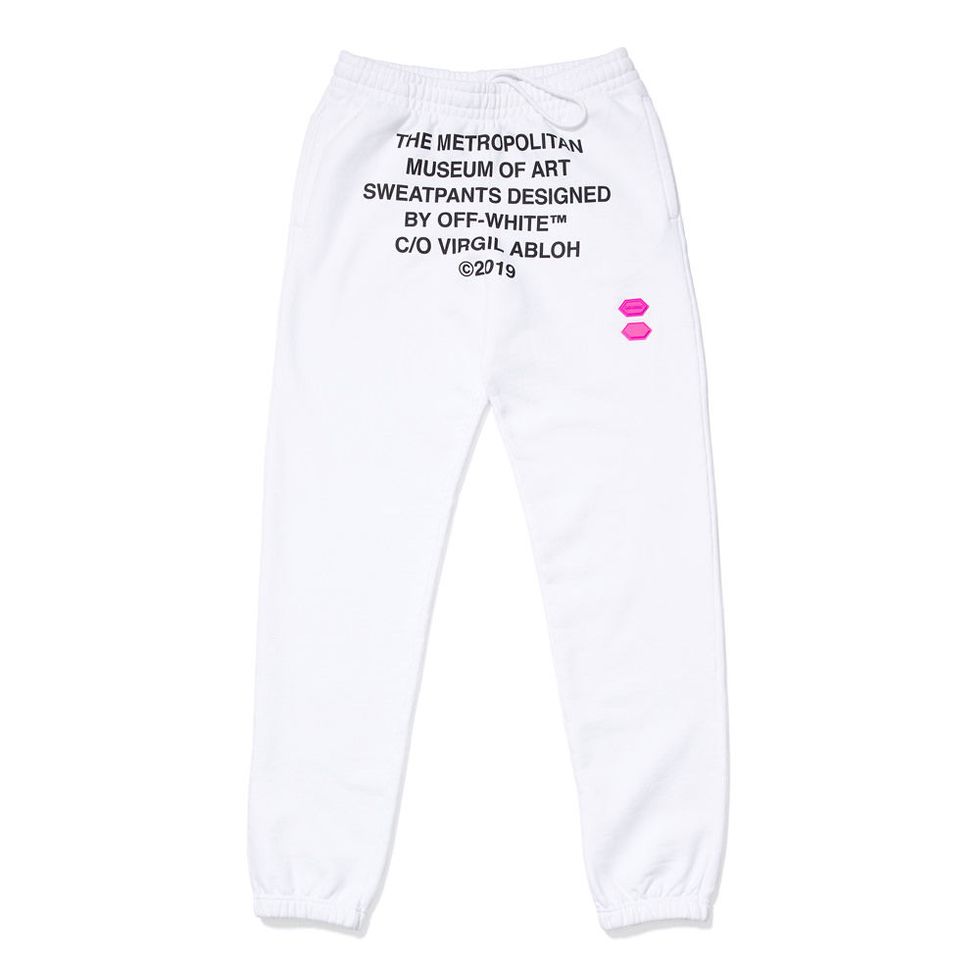 Off-White™ Met 運動褲、約 NT. 18,200