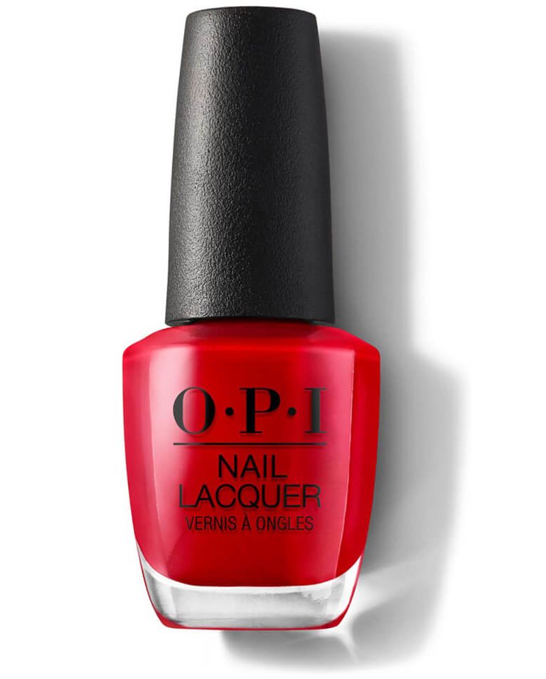 Classic Nail Lacquer in Big Apple Red