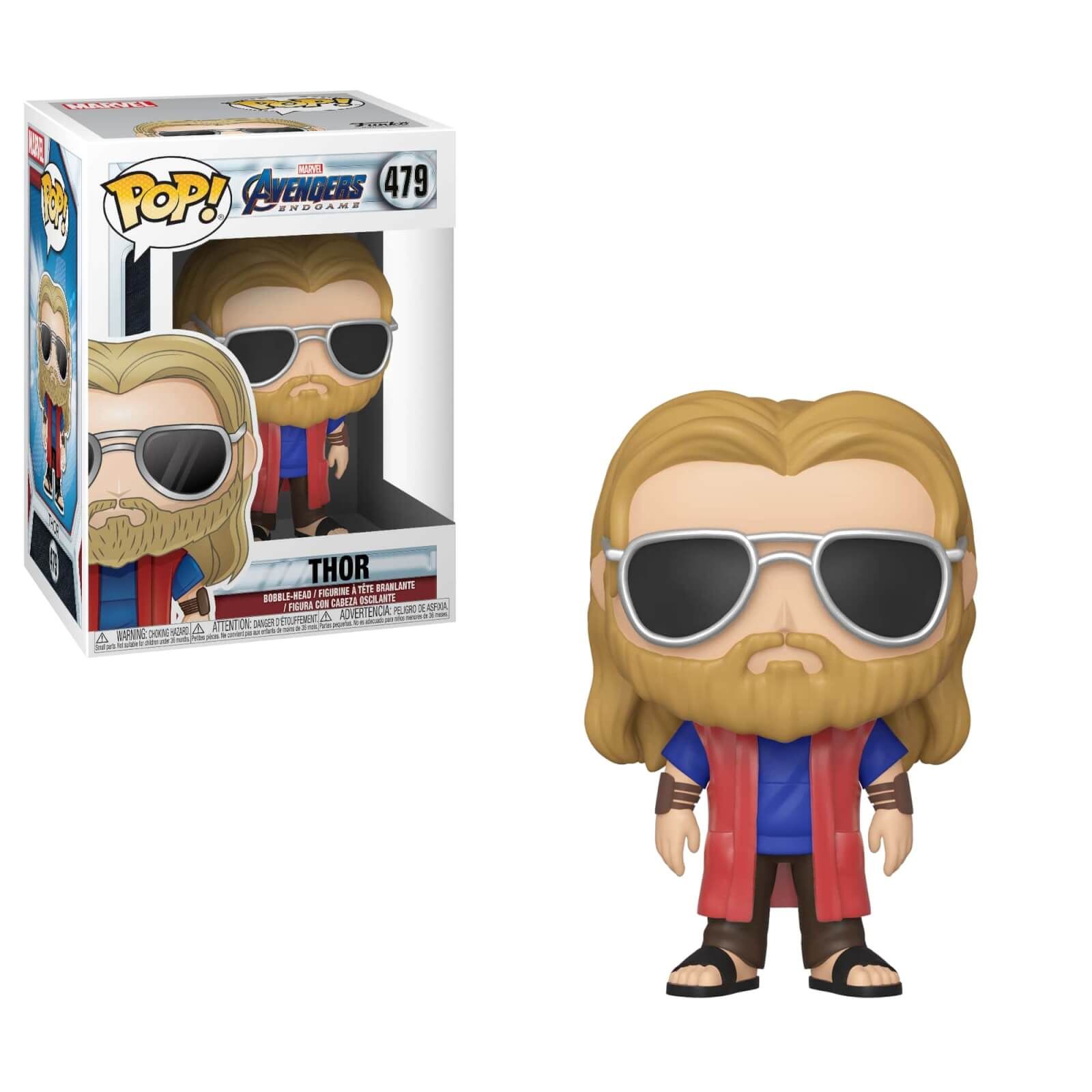 marvel endgame funko pop