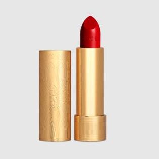 502 Eadie Scarlet, Rouge à Lèvres Satin Lipstick