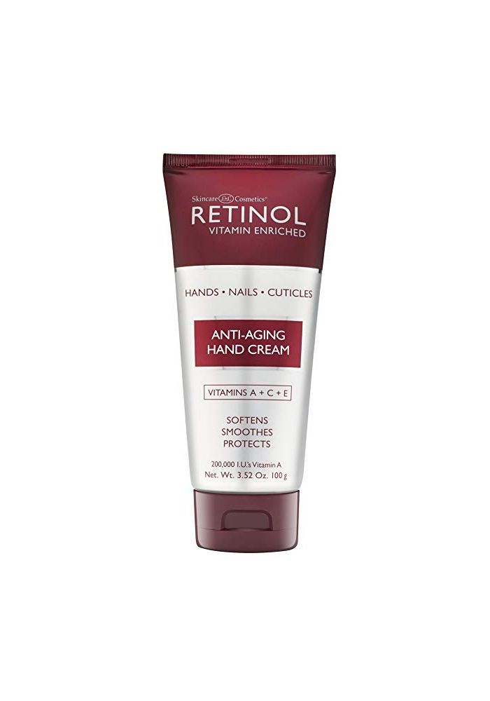 best anti aging hand cream