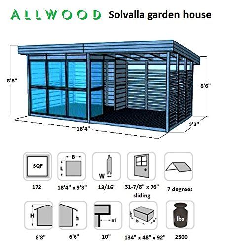 This Viral Diy Guest House On Amazon Is Going To Transform Your Backyard And It S Back In Stock