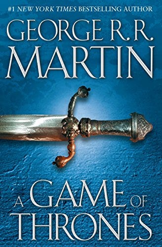 A Game of Thrones (A Song of Ice and Fire, Book 1)