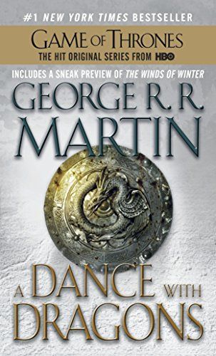 The Game Of Thrones Books In Order A Song Of Ice And Fire Series