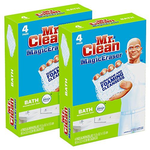 Mr. Clean Magic Eraser Bath
