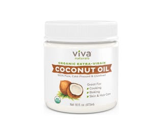 Viva Naturals Organic Extra Virgin Coconut Oil