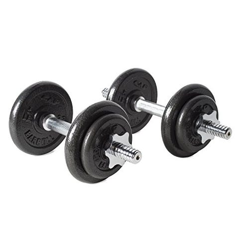 12 Best Adjustable Dumbbell Sets For Home Gym Workouts 2020