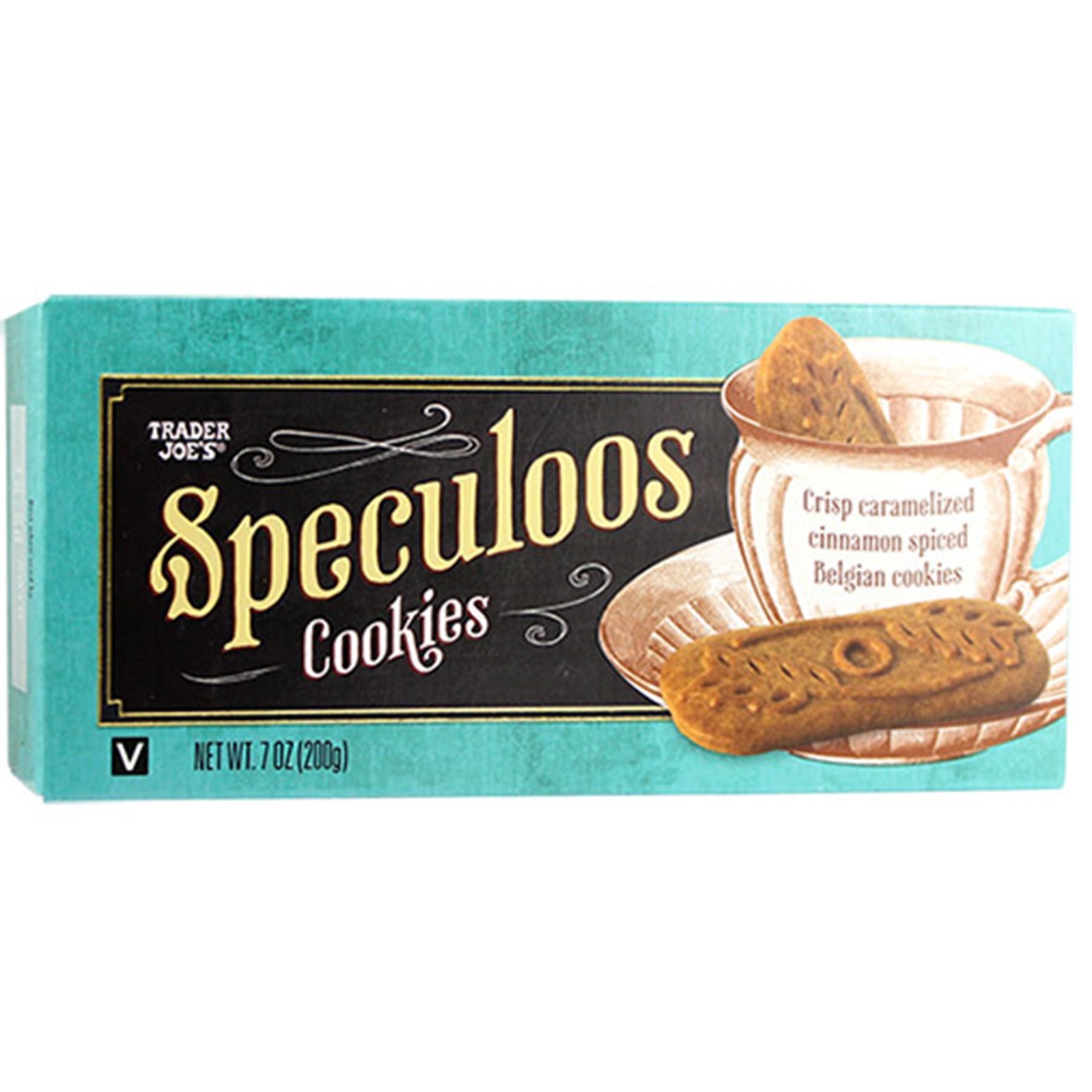 Trader Joe's Speculoos Cookies