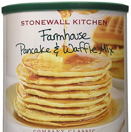 Stonewall Kitchen Farmhouse Pancake & Waffle Mix 