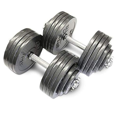 12 Best Adjustable Dumbbell Sets For Home Gym Workouts 2020