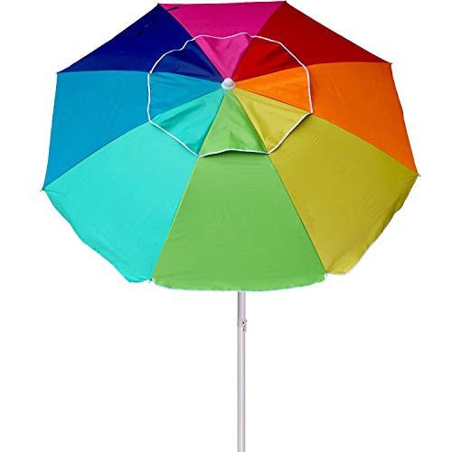 6.5-Foot Beach Umbrella