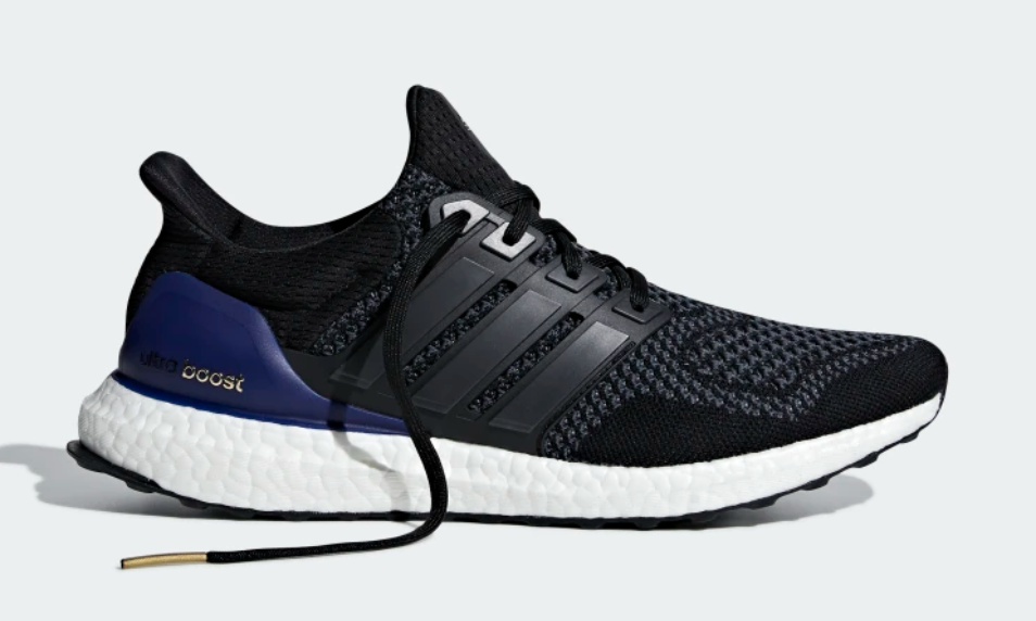 ultra boost for long distance running