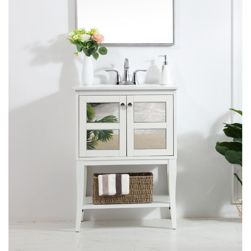 15 Small Bathroom Vanities Under 24 Inches Vanities For Tiny Bathrooms