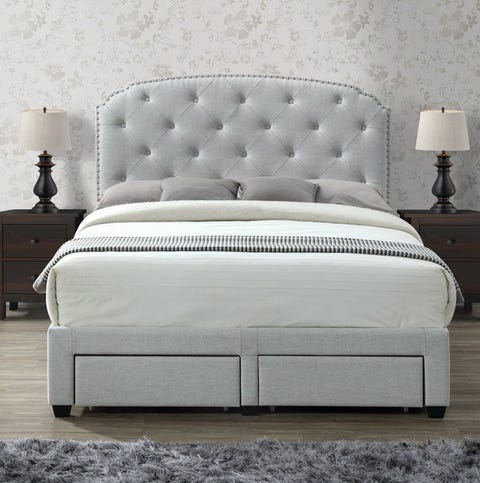 10 Brilliant Bed Frames With Storage Stylish Storage Beds