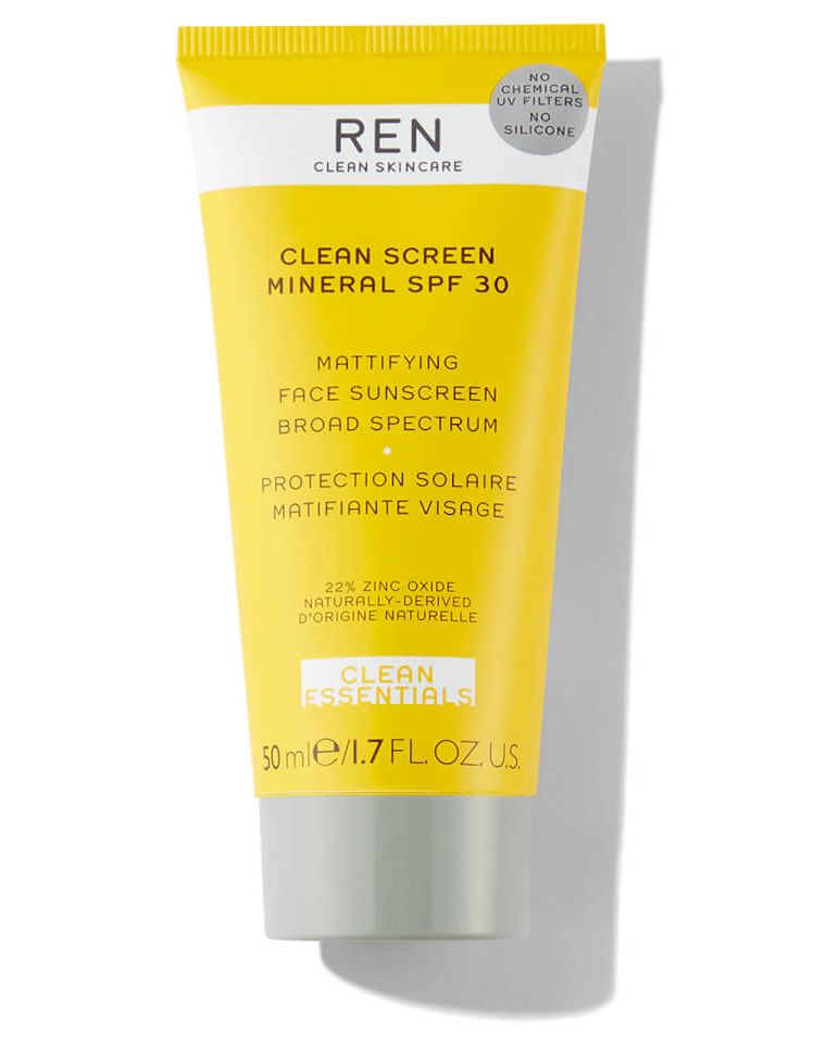 Clean Screen Mineral SPF30 Mattifying Broad Spectrum Face Sunscreen