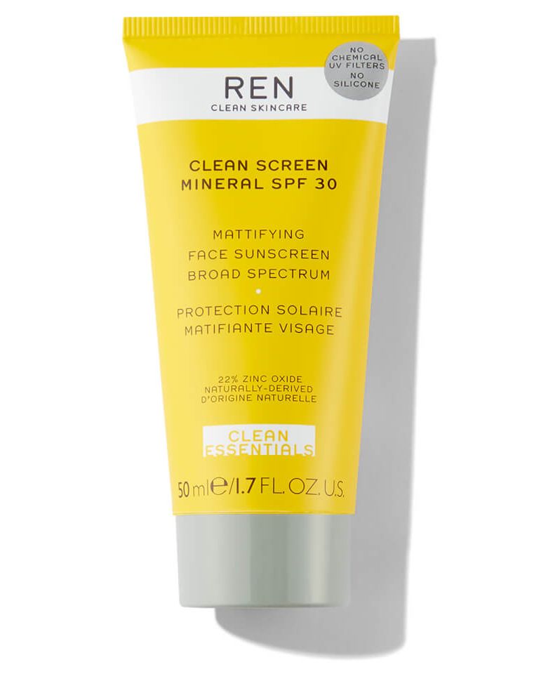 Clean Screen Mineral SPF30 Mattifying Broad Spectrum Face Sunscreen