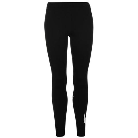 nike black gym leggings