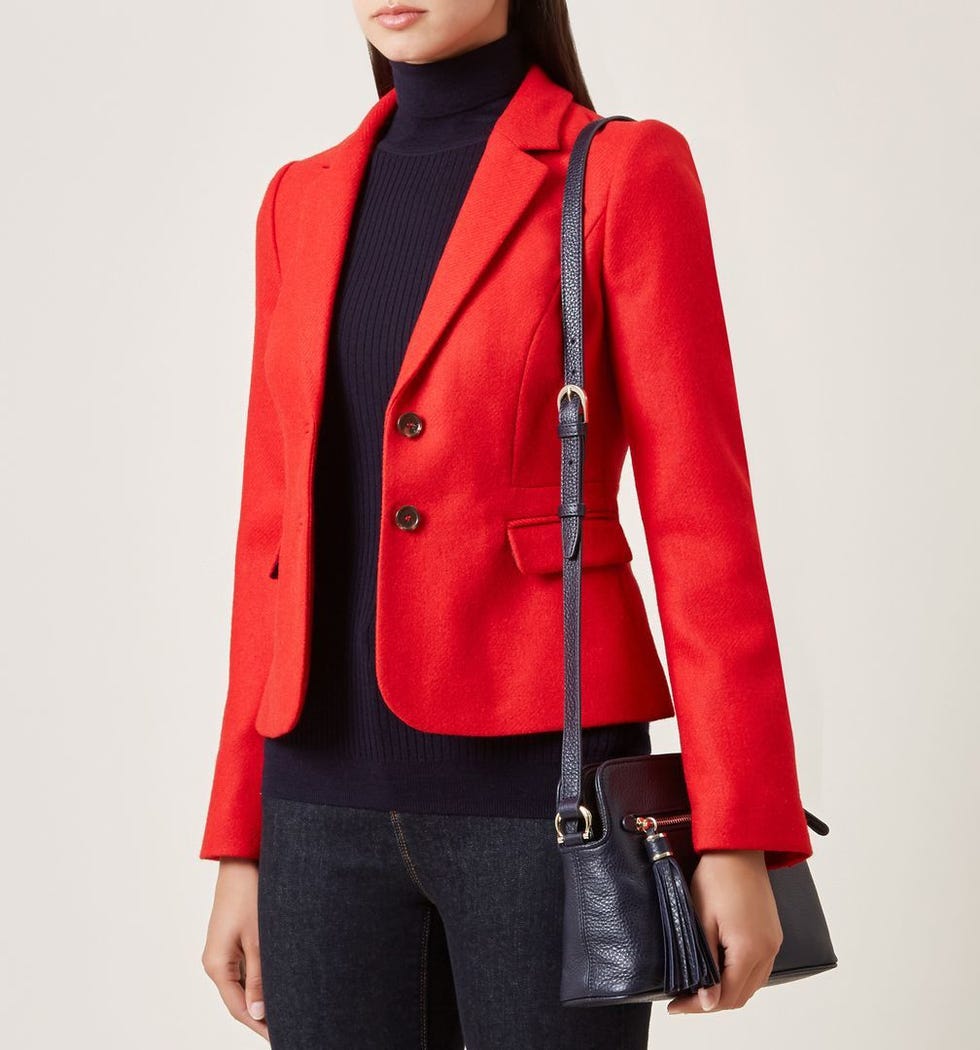 Hackness Wool Jacket