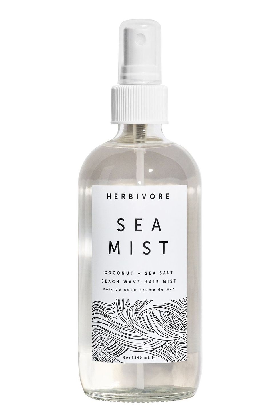 Herbivore Botanicals Sea Mist Hair Spray 
