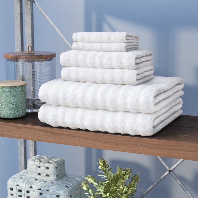 Alverez Cotton Towel Set